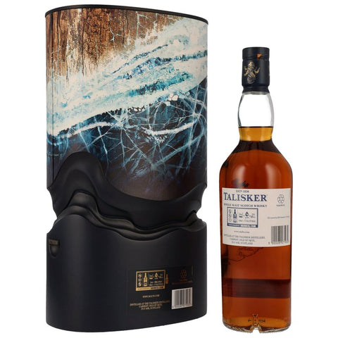 Talisker 45 ans Bord Glaciaire