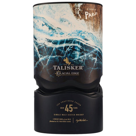 Talisker 45 ans Bord Glaciaire