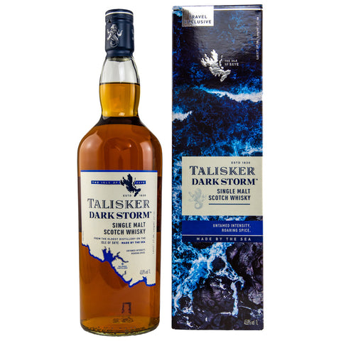 Talisker Dark Storm LITRE