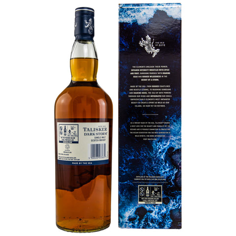 Talisker Dark Storm LITER