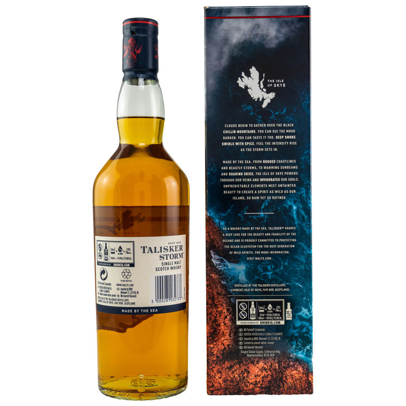 Talisker Storm