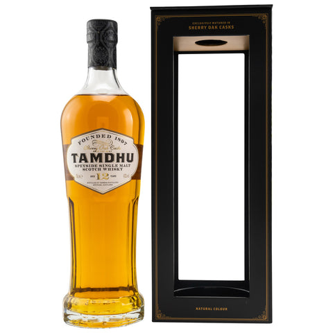 Tamdhu 12 ans