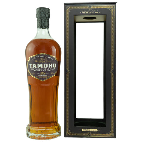 Tamdhu 18 yo