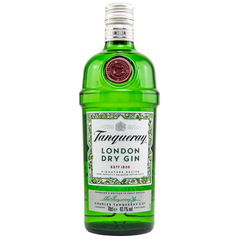 Gin sec Tanqueray London 43,1%