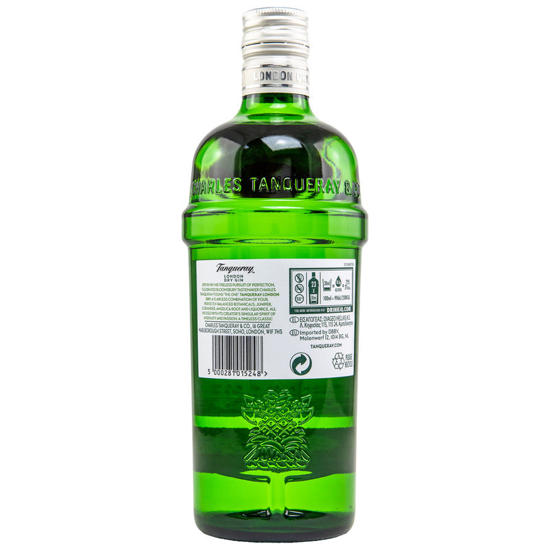 Tanqueray London Dry Gin 43.1%
