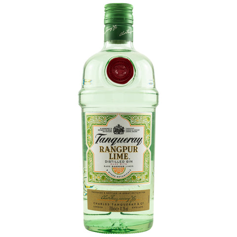 Tanqueray Rangpur Lime Gin