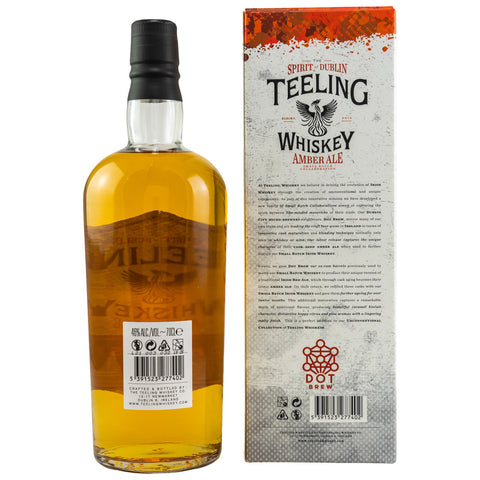 Teeling Amber Ale Cask