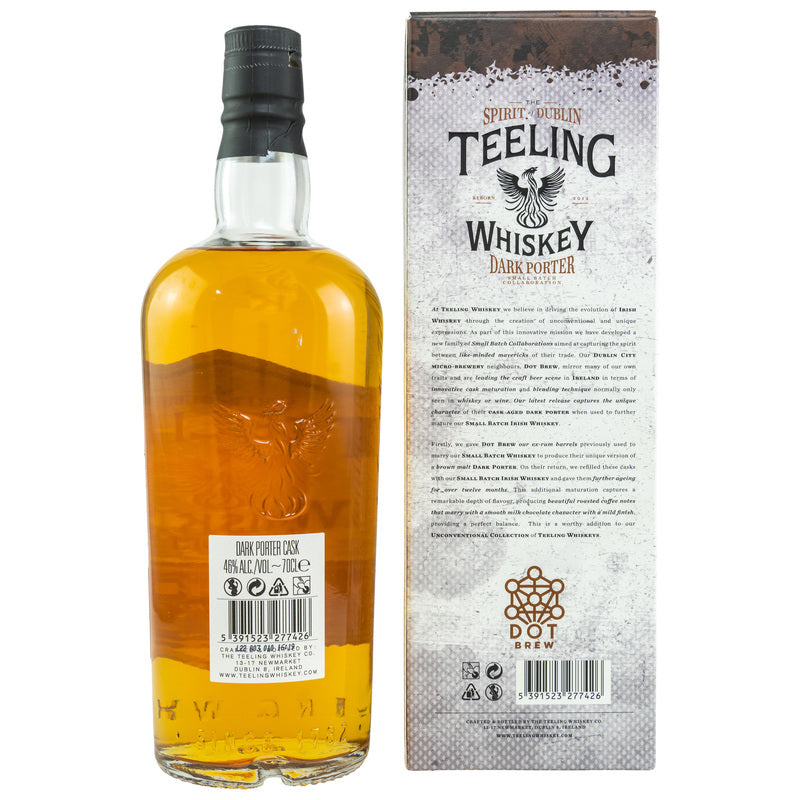 Teeling Dark Porter