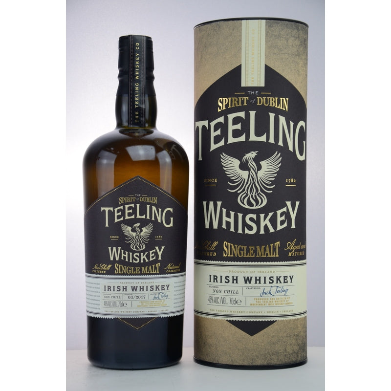 Single Malt de Teeling