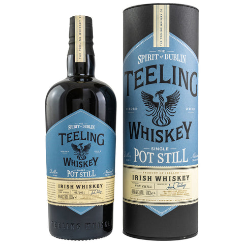 Teeling Single Potstill