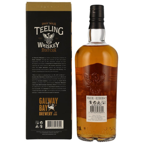 Teeling Stout Cask Finish