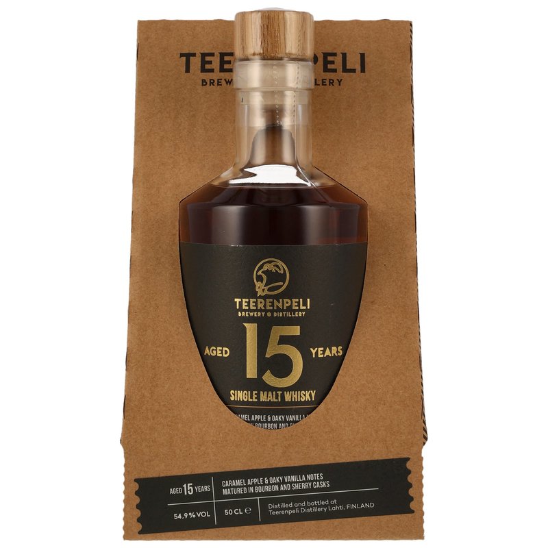 Tartan 15 yo