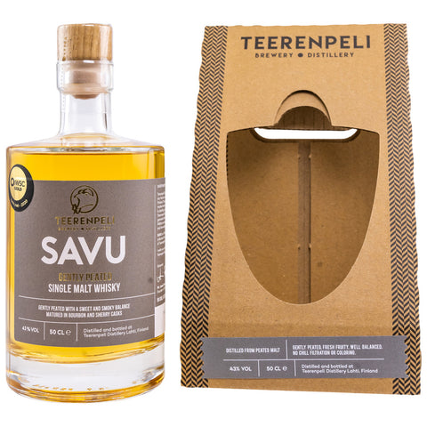 Teerenpeli Savu Gently - Peated