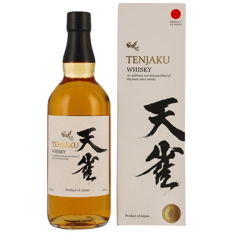 Tenjaku Whisky - in GP