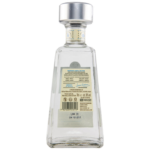 Tequila Reserva 1800  Blanco