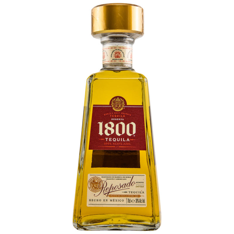 Tequila Reserva 1800 Reposado - José Cuervo Especial Reposado