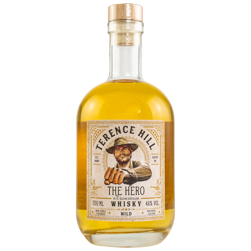 Terence Hill Le whisky héros