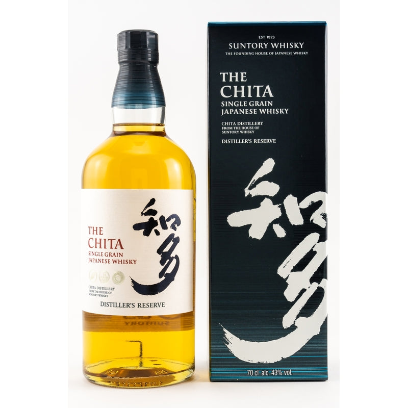 Le whisky single grain Chita