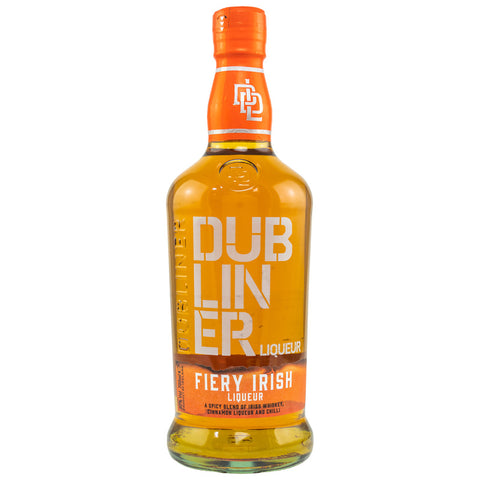 The Dubliner Likör - Fiery Irish