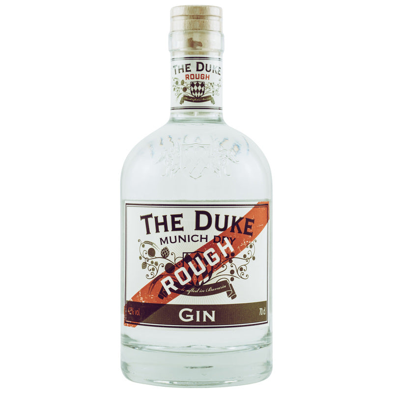 Le Duke Rough Gin