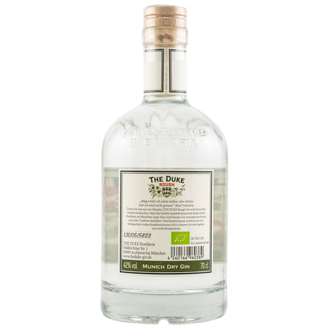 The Duke Rough Gin