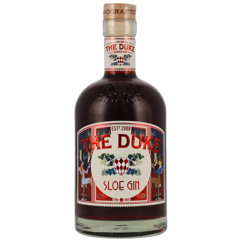 The Duke Sloe Gin