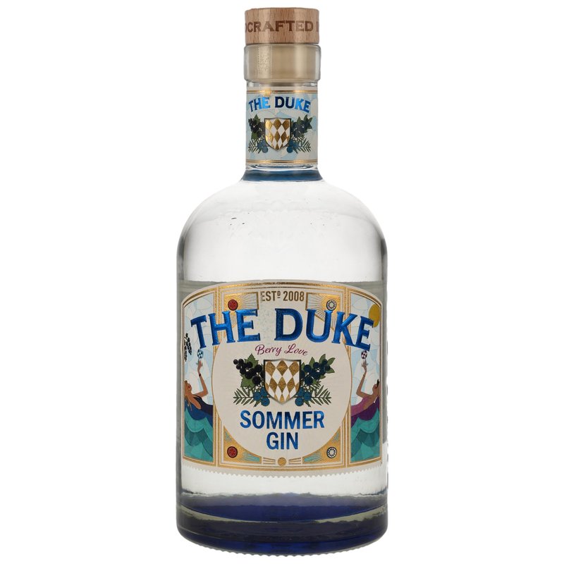 The Duke Sommer Gin Berry Love