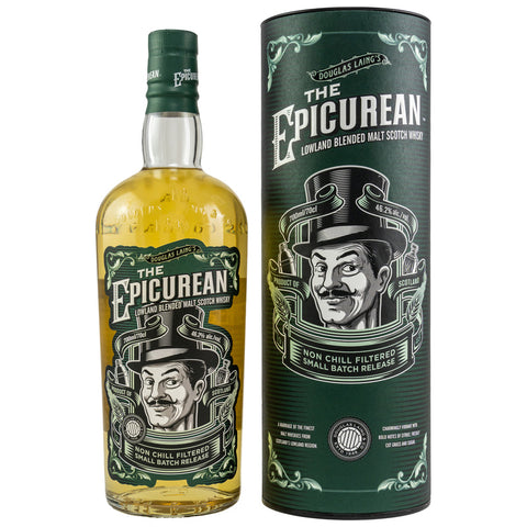 The Epicurean Lowland Blended Malt