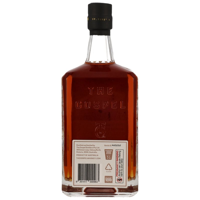 The Gospel Projects Legacy Rye