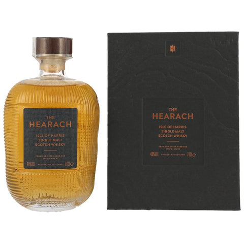 Le single malt Hearach Harris