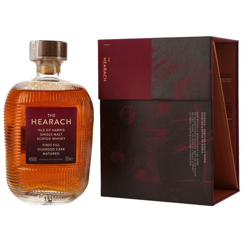 La sortie du Sherry Hearach Oloroso