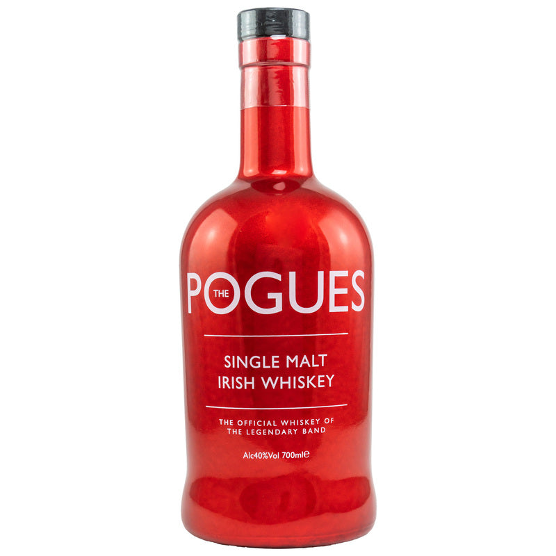 Whisky irlandais single malt The Pogues