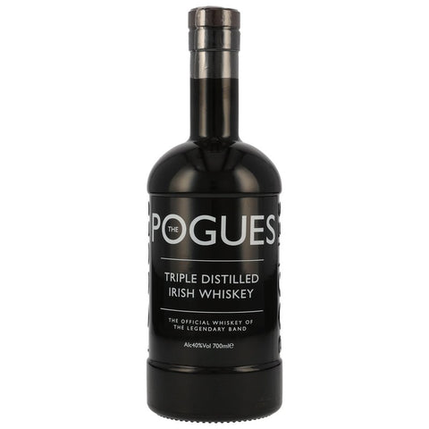 The Pogues Irish Whiskey