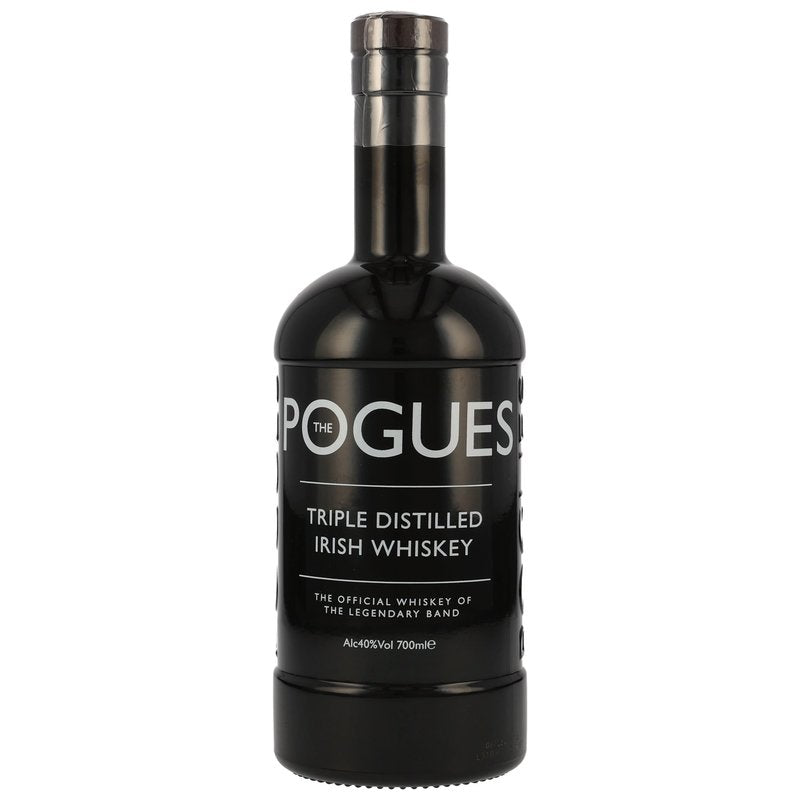 Whisky irlandais Pogues