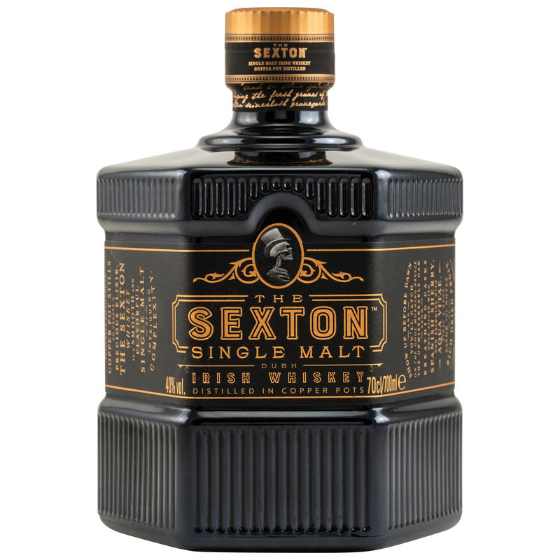 Le whisky irlandais Single Malt Sexton