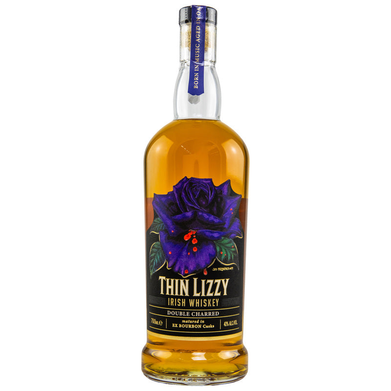Whisky irlandais Thin Lizzy