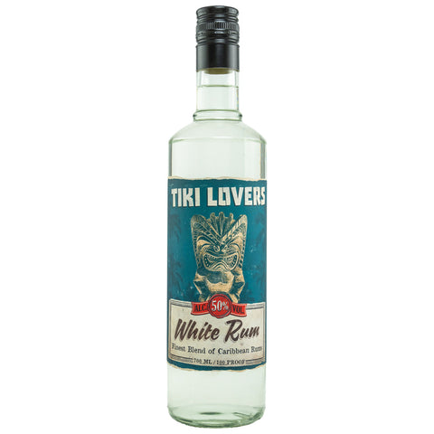 Tiki Lovers White Rum