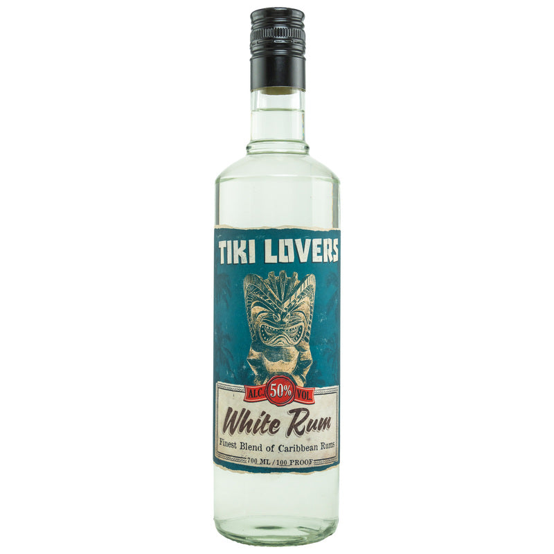 Rhum blanc Tiki Lovers