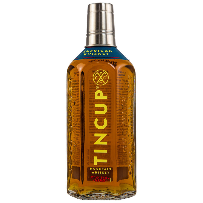 Tincup American Whiskey (USA) New Equipment 2023