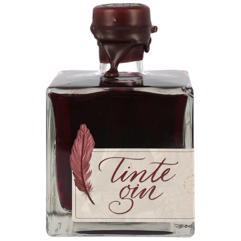 Ink Gin red