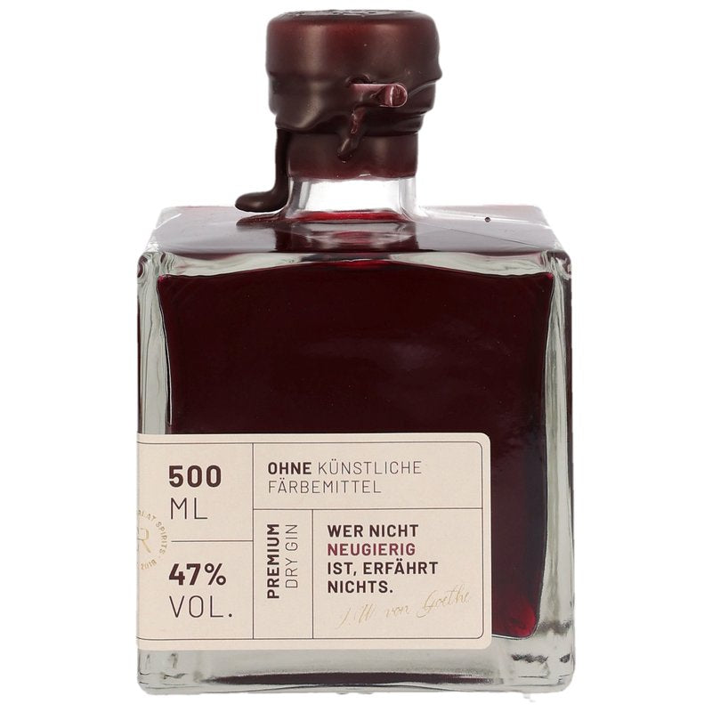 Tinte Gin red