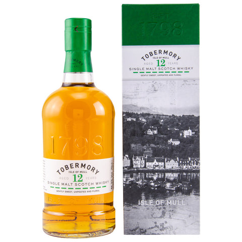 Tobermory 12 yo