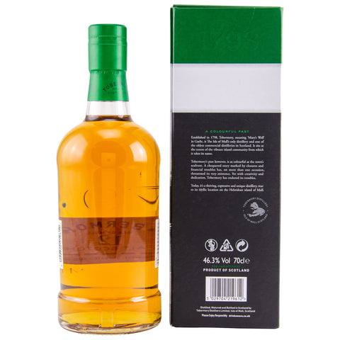 Tobermory 12 yo