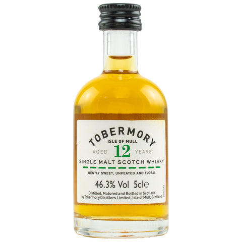 Tobermory 12 y.o. Mini