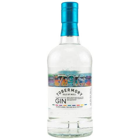 Gin Tobermory