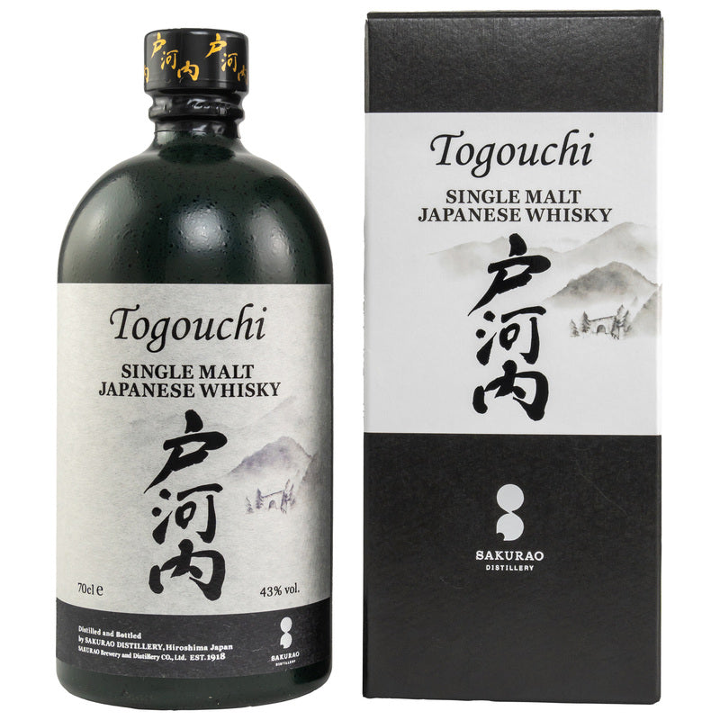 Single malt Togouchi