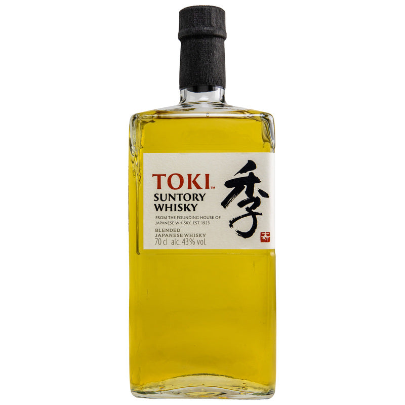 Toki - Whisky japonais