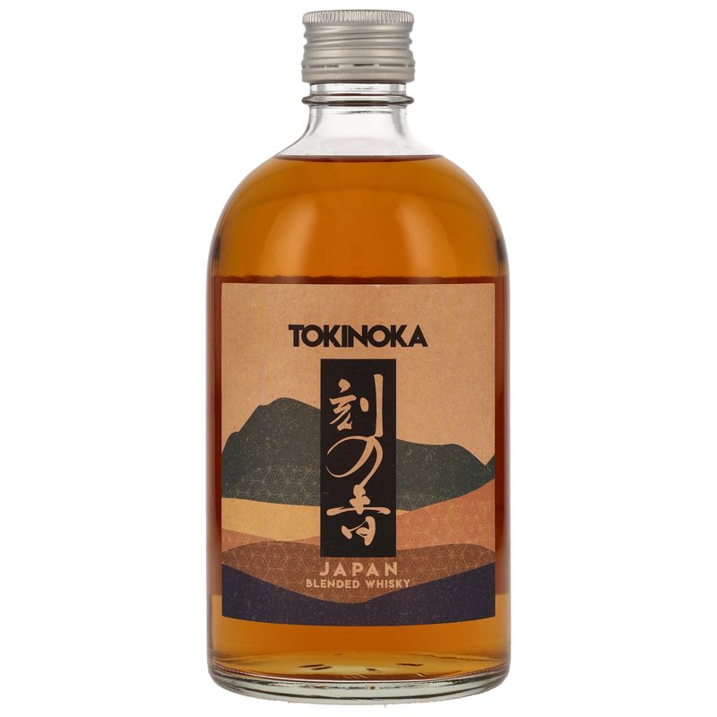 Tokinoka Japan Blended Whisky without Tube