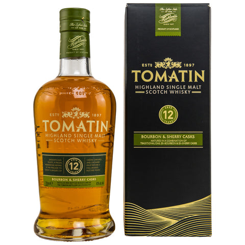 Tomatin 12 y.o.