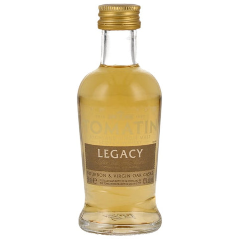 Tomatin Legacy - Mini